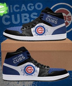 Chicago Cubs JD1-Sport Sneakers – Special Edition