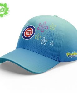 Chicago Cubs x SpongeBob SquarePants Day Hoodie – Special Edition 2025