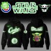 Houston Astros x Star Wars Baby Yoda Hoodie – MLB Galaxy Game Night Edition