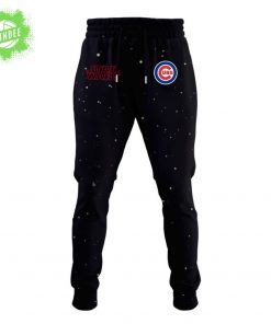 Chicago Cubs x Star Wars Baby Yoda Hoodie – Game Night Galactic Edition