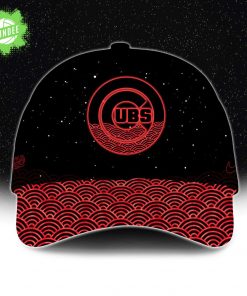 Chicago Cubs x Star Wars Baseball Jersey – Night Game Limited Edition