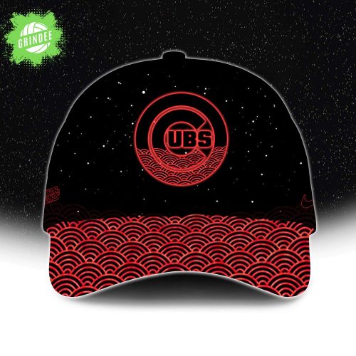 Chicago Cubs x Star Wars Baseball Jersey – Night Game Limited Edition