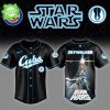 Boston Red Sox x Star Wars Luke Skywalker Night Jersey – Jedi Baseball Fan Edition