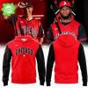 JC Wrestling “Never Give Up” 3D Hoodie