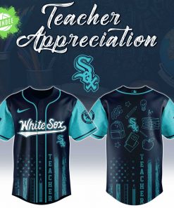 Chicago White Sox MLB x Teacher Appreciation Day Jersey Editions Limited 2025