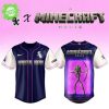 Chicago Cubs x Minecraft Movie Skeleton Night Jersey – Limited MLB Edition