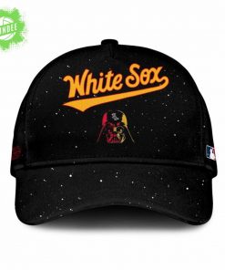 Chicago White Sox x Star Wars Baby Yoda Hoodie – Galactic Night MLB Fan Edition