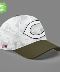 Cincinnati Reds Armed Forces Day MLB Jersey 2025