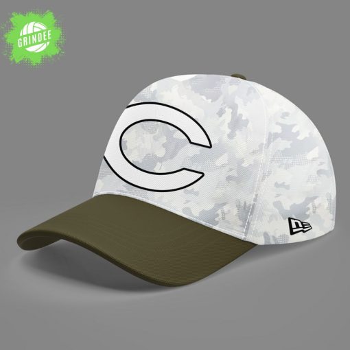 Cincinnati Reds Armed Forces Day MLB T-Shirt 2025