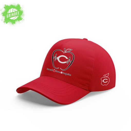Cincinnati Reds Teacher Night 2025 Red T-Shirt