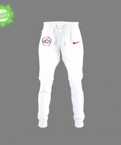 Cincinnati Reds Teacher Night 2025 White Baseball Jersey Combo