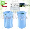 Toronto Blue Jays x Donate Life Month Baseball Jersey – MLB Limited Drop
