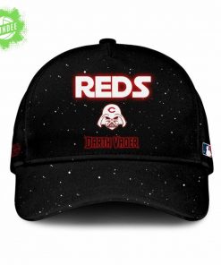 Cincinnati Reds x Star Wars Darth Vader Night Jersey – Sith Night Edition