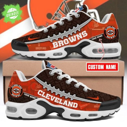 Cleveland Browns TN Running Shoes
