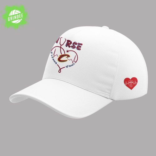 Cleveland Cavaliers Nurse Appreciation T-Shirt