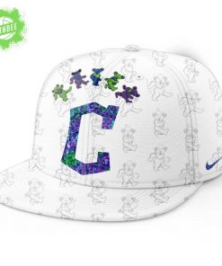 Cleveland Guardians Grateful Dead Night Jersey – New 2025 Design