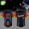Cincinnati Reds MLB x Superman Baseball Jersey Editions Limited 2025 – Superhero Baseball Jersey Collection