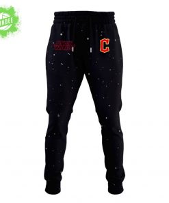 Cleveland Guardians x Star Wars Baby Yoda Hoodie – Galactic Night Fan Hoodie