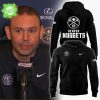 Denver Nuggets x Barbie Hoodie 2025