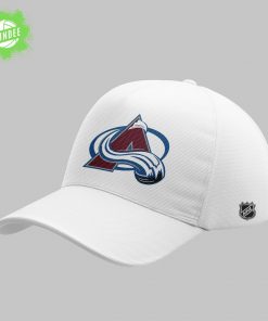 Colorado Avalanche Nurses Night 2025 Hoodie