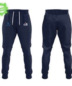 Colorado Avalanche “Oh Captain, My Captain” Welcome Back Hoodie – Special Edition
