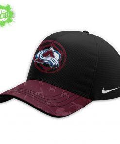 Colorado Avalanche x Star Wars Heritage Night 2025 Combo Hoodie – Limited Edition Star Wars Fans Apparel