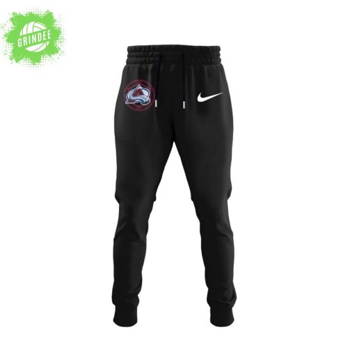 Colorado Avalanche x Star Wars Heritage Night 2025 Sweatshirt – NHL Sci-Fi Fusion