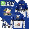 Oregon Ducks 2025 Draft Pick Hoodie