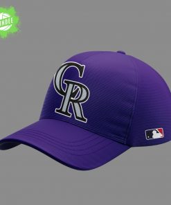 Colorado Rockies Nurses Night 2025 Hoodie