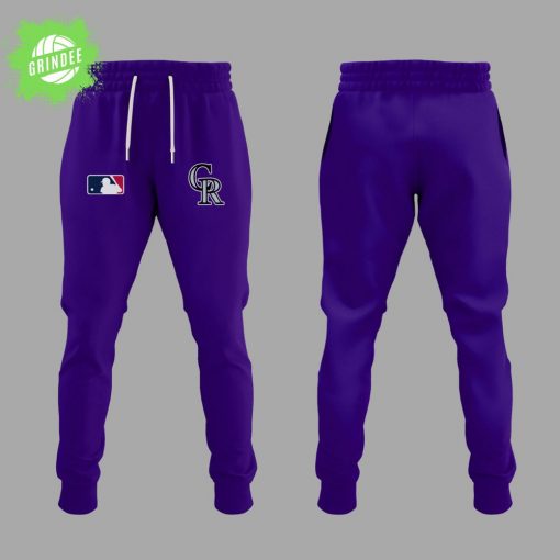 Colorado Rockies Nurses Night 2025 T-Shirt