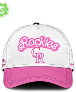 Colorado Rockies x Barbie Night Hoodie – MLB x Barbie Fan Apparel