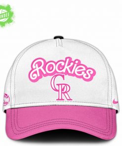 Colorado Rockies x Barbie Night Jersey – Limited Edition Fashion Game Day