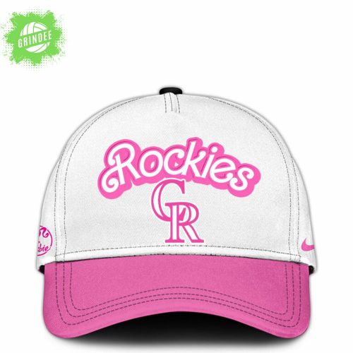 Colorado Rockies x Barbie Night Jersey – Limited Edition Fashion Game Day