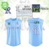 Colorado Rockies x Minecraft Movie Night Pink Jersey – Fan Girl Game Day Edition