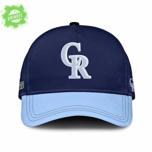 Colorado Rockies x Donate Life Month Jersey – Organ Donation Awareness MLB Jersey