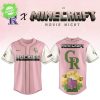 Colorado Rockies x Minecraft Movie Night Jersey – Pixel MLB Night Edition