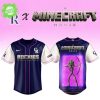 Detroit Tigers x Minecraft Movie Skeleton Night Jersey – Limited MLB Edition