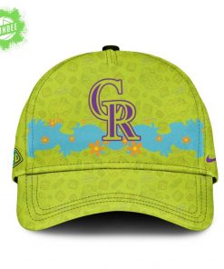 Colorado Rockies x Scooby-Doo Hoodie – Cartoon Night Limited Edition