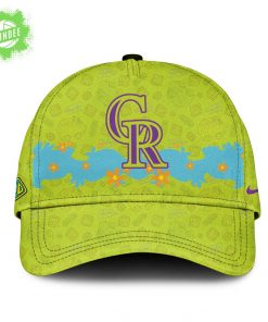 Colorado Rockies x Scooby-Doo Jersey – Game Night Cartoon Edition