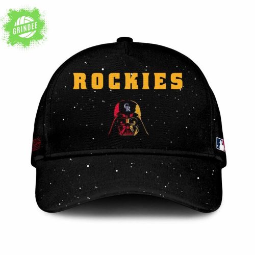 Colorado Rockies x Star Wars Baby Yoda Hoodie – Game Night Yoda Fan Edition