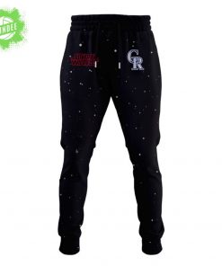 Colorado Rockies x Star Wars Baby Yoda Hoodie – Game Night Yoda Fan Edition