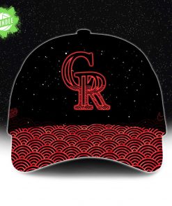 Colorado Rockies x Star Wars Baseball Jersey – Night Game Limited Edition