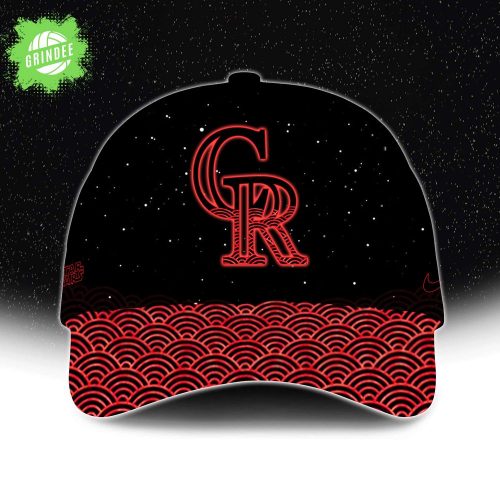 Colorado Rockies x Star Wars Baseball Jersey – Night Game Limited Edition