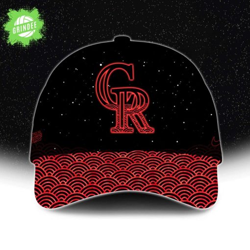 Colorado Rockies x Star Wars Baseball Jersey – Night Game Limited Edition