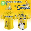 Colorado Rockies x Star Wars Darth Vader Night Jersey – Limited Sith Edition