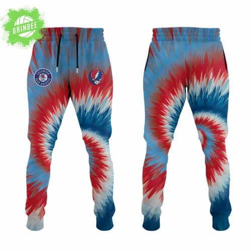 Columbus Blue Jackets x Grateful Dead Night Hoodie – Limited Edition