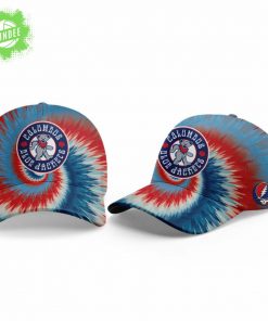 Columbus Blue Jackets x Grateful Dead Night New Edition Hoodie