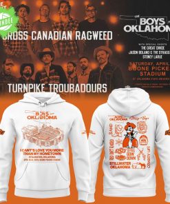 Cowboys Limited The Boys from Oklahoma Hoodie 2025