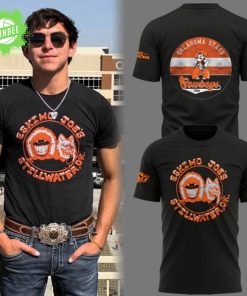 Cowboys Limited The Boys from Oklahoma T-Shirt