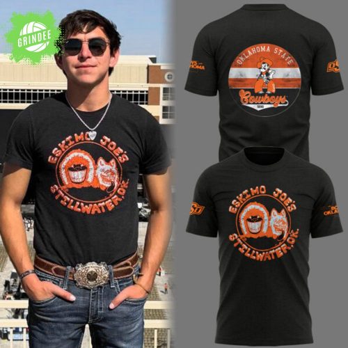 Cowboys Limited The Boys from Oklahoma T-Shirt